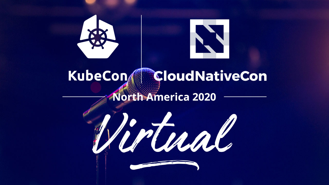 Kubecon Cloudnativecon North America 2020 Lightbits