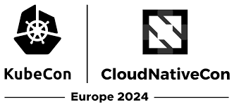 KubeCon & CloudNativeCon Logos
