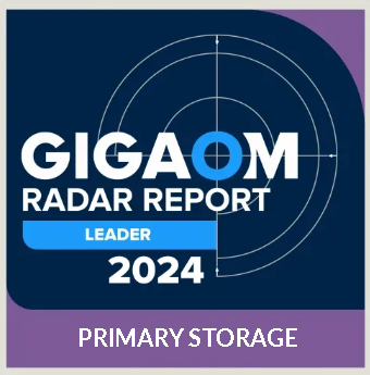 GigaOM Primary Storage Report 2024