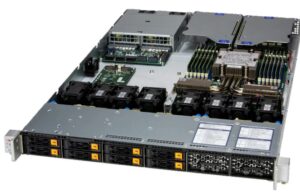 image of Supermicro CloudDC A+ Server AS-1116CS-TN storage server