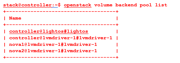 Openstack Storage Pools Modernize OpenStack Storage with Lightbits Software-Defined Storage