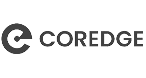 Coredge logo