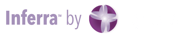 Inferra by Lightbits logo