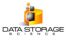 Data Storage Science Logo
