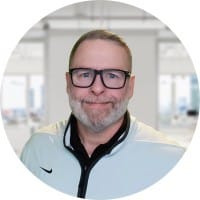 James Mixson Senior Sales Engineer at Lightbits Labs