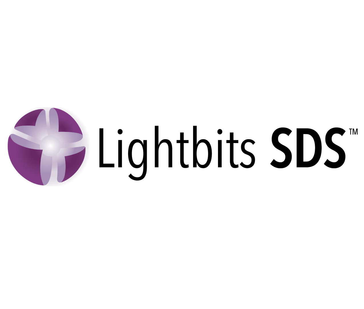 Lightbits Logo black